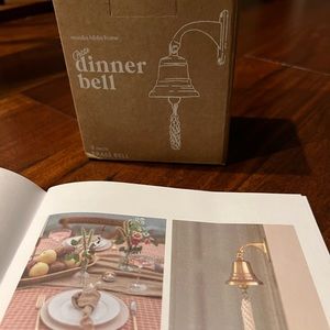 Monika Hobbs Home Dinner Bell